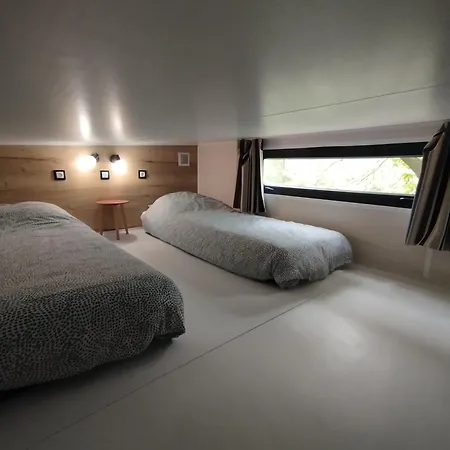 Tiny House Bord De Riviere * Beaumont (Ardeche)