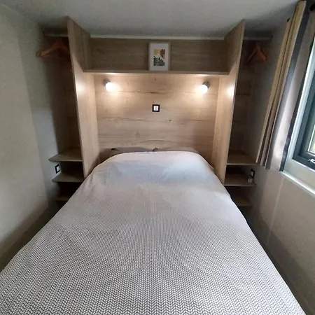 خيمة فخمة Tiny House Bord De Riviere